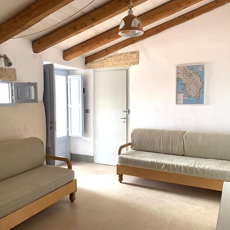 Masseria Caposella Ugento Buitenkant foto