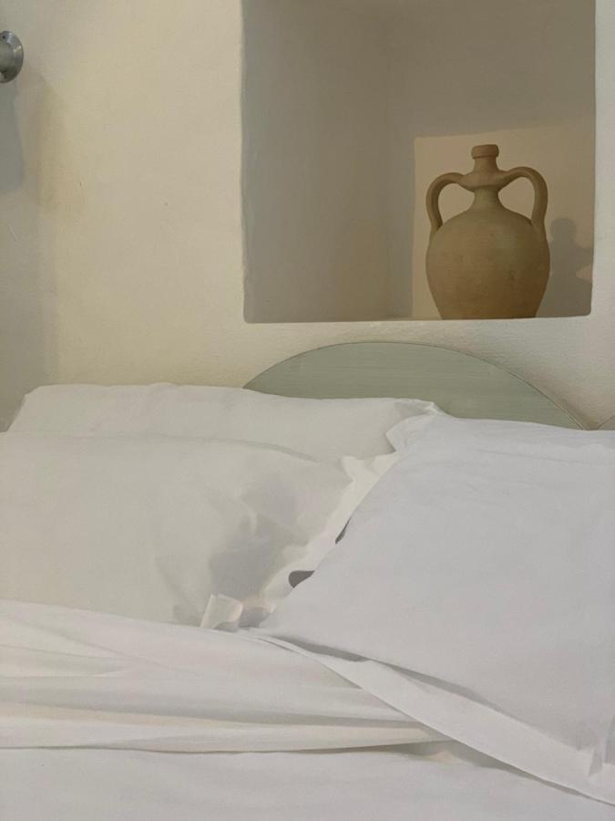 Masseria Caposella Ugento Buitenkant foto