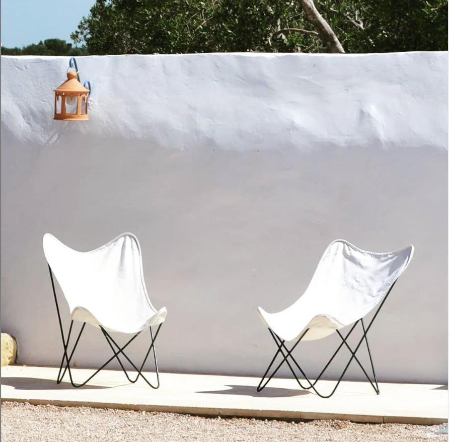 Masseria Caposella Ugento Buitenkant foto