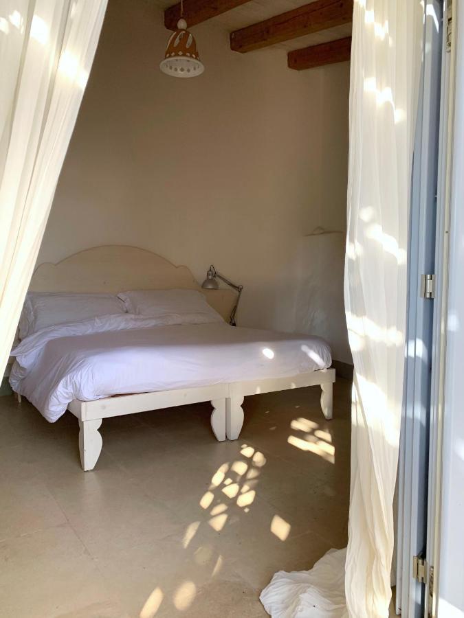Masseria Caposella Ugento Buitenkant foto