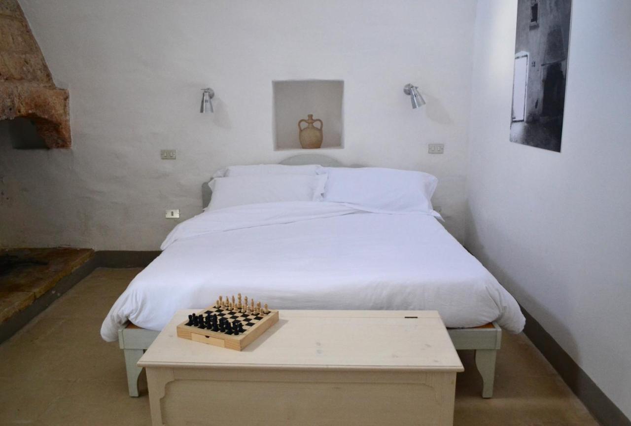 Masseria Caposella Ugento Buitenkant foto