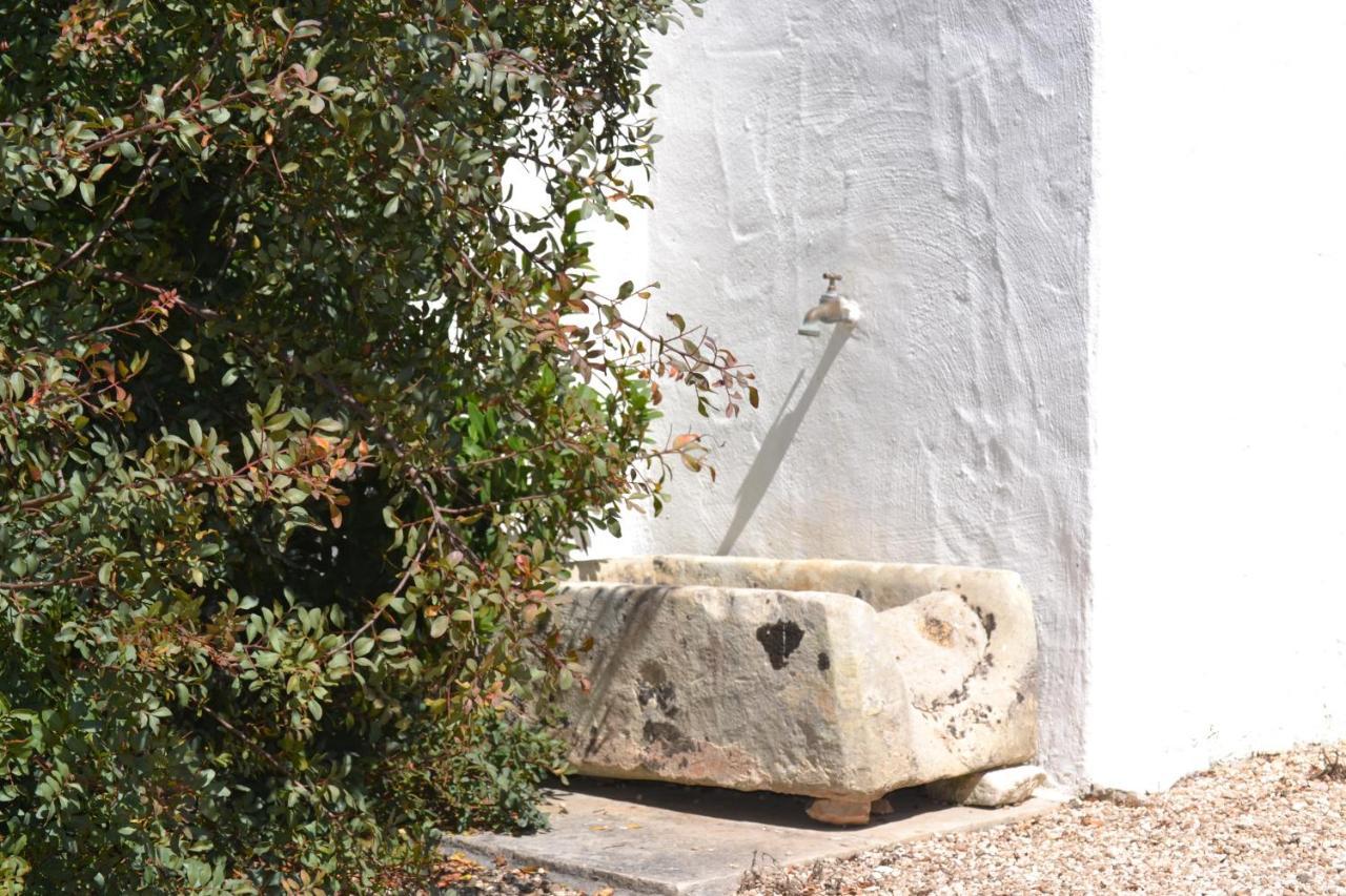 Masseria Caposella Ugento Buitenkant foto
