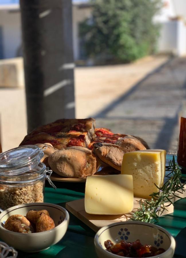 Masseria Caposella Ugento Buitenkant foto