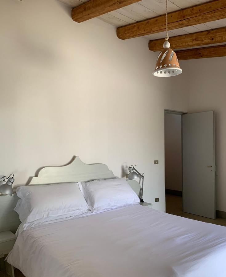 Masseria Caposella Ugento Buitenkant foto