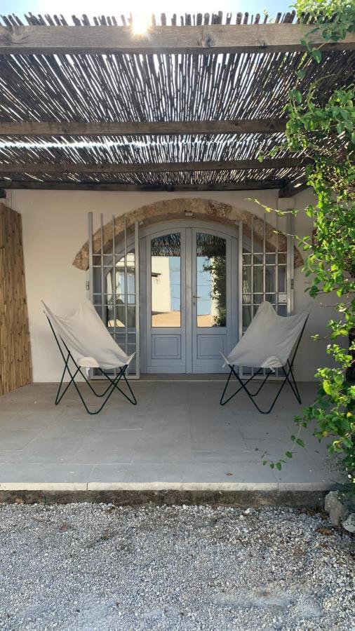 Masseria Caposella Ugento Buitenkant foto