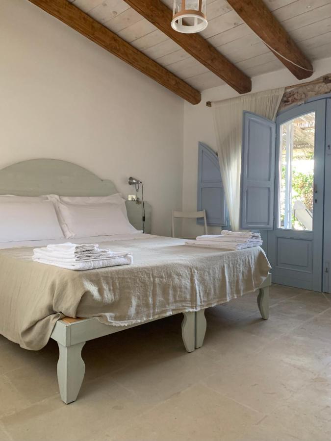 Masseria Caposella Ugento Buitenkant foto