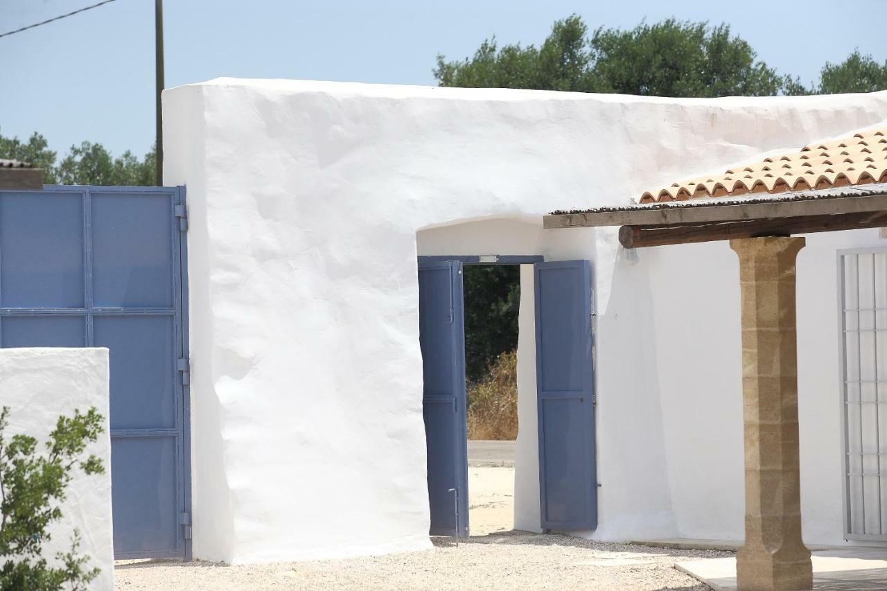 Masseria Caposella Villa Ugento Buitenkant foto