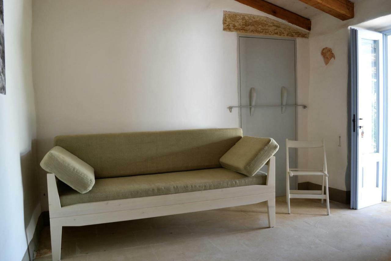 Masseria Caposella Ugento Buitenkant foto